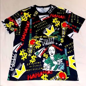 Brand New Rawyalty Tee Shirt